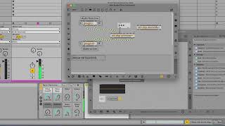 Prototyping with Max for Live and abl.dsp objects