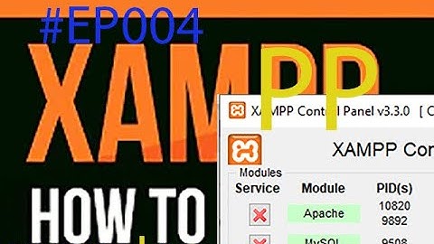 Wordpress & Xampp INSTALL " EP04" -Multisite OLD SCHOOL