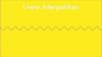 Samples Interpolations