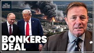 Full This will be the ‘biggest mistake’ of Trump’s administration| Hamish de Bretton-Gordon Update