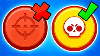 The Best Attacks in Brawl Stars..