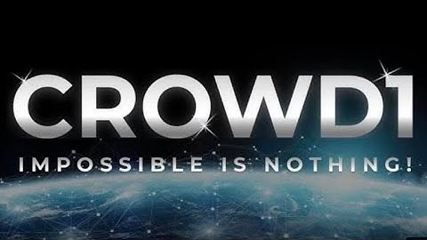 Crowd1 Introduction