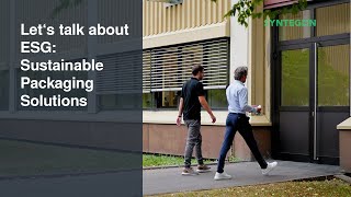 Let's talk about ESG (4): Sustainable Packaging Solutions