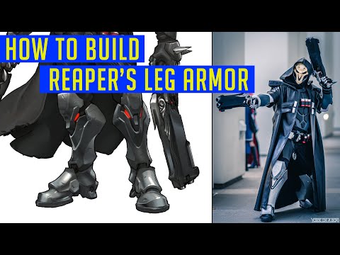 How to Build Reapers Leg Armor