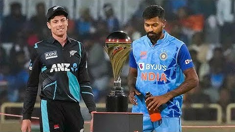 IND vs NEWZI T20। 1st highlights match । India vs NewZealand