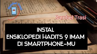 Instal Ensiklopedi Hadits 9 Imam di Smartphone-mu screenshot 1