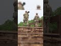 Anti Tank Missile live fire #shorts  #military