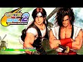 【TASさんの休日】 CAPCOM VS. SNK 2【覇王丸 & 草薙京】