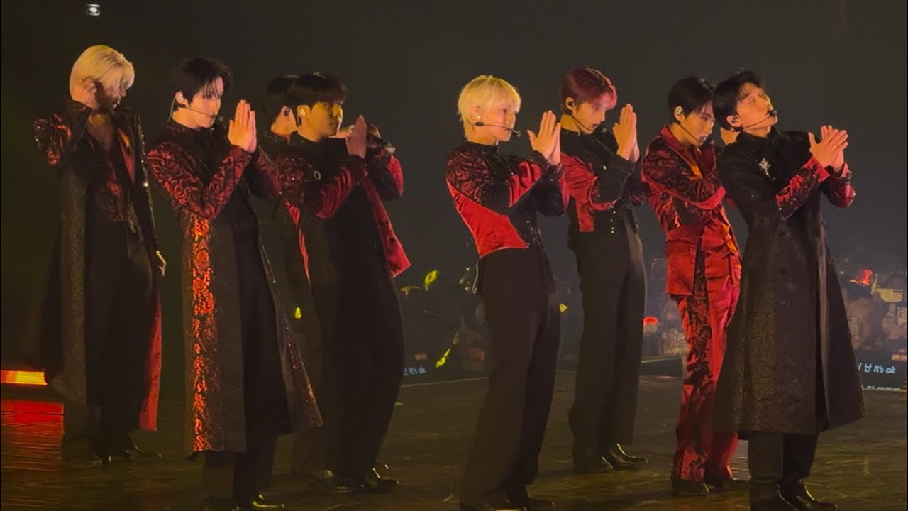 260124 ATEEZ 에이티즈｜Opening VCR, BOUNCY, Fireworks (I'm The One), Blind