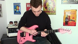 Super Hot Guitar Licks