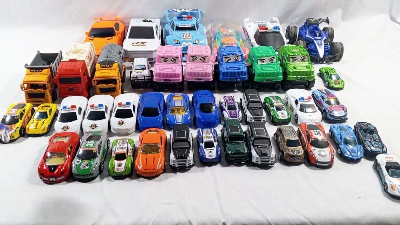 7 Minutes Satisfying with Unboxing Princess Dolls,Toys Set,Swing&Slide Collection ASMR | Review