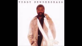 Video thumbnail of "Teddy Pendergrass - And If I Had"