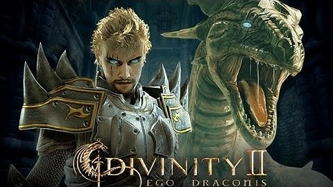 Divinity 2: Ego Draconis - Broken Valley Gameplay | HD
