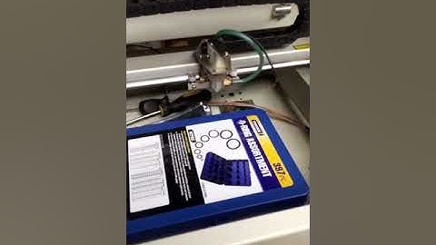 Cohesion3D LaserBoard with integrated Trinamic stepper motor drivers