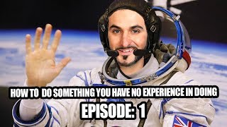 Patrick Monahan - How To Do Something You Have No Experience In Doing.