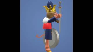 King Alfred Edward 👑 Anglo Saxon 4 Sale - 3D printable Figurine
