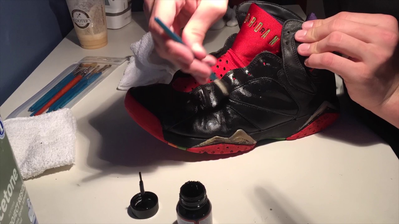 Air Jordan Marvin the Martian 7 