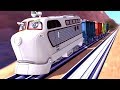 Chuggington en Español | Bruno Al Rescate | Compilación De Episodios | Dibujos animados Para Niños