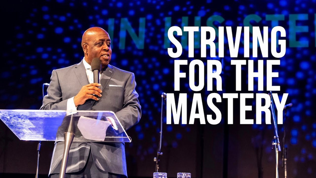 Striving For the Mastery - Sam Emory - YouTube