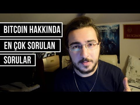 BİTCOİN HAKKINDA EN ÇOK SORULAN SORULAR #7