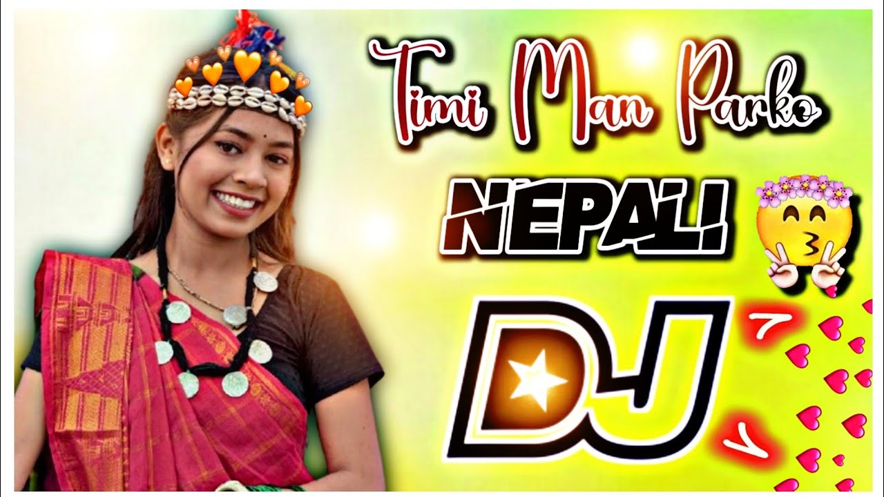 Timi Man Parko Achali New Nepali Tej Dj Mix 2026 Mix Master Dj Bhupesh Thop 🔰
