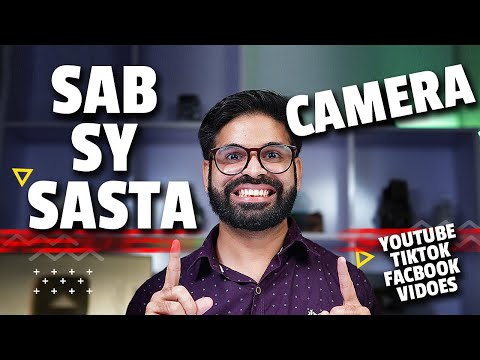 70,000 Rupees Camera for YouTube videos | Best camera for vlogging | Camera for makeup tutorials