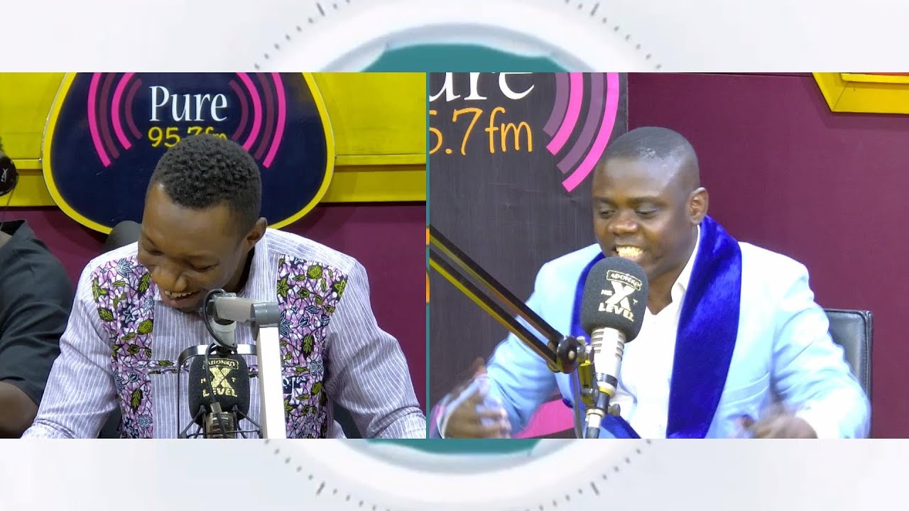This Man of God is Tooo Much,The Wisdom, The Word and The Jokes- Onyamekyeame Larbi Gyimah