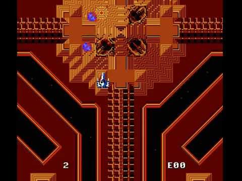 NES Longplay [558] Alpha Mission