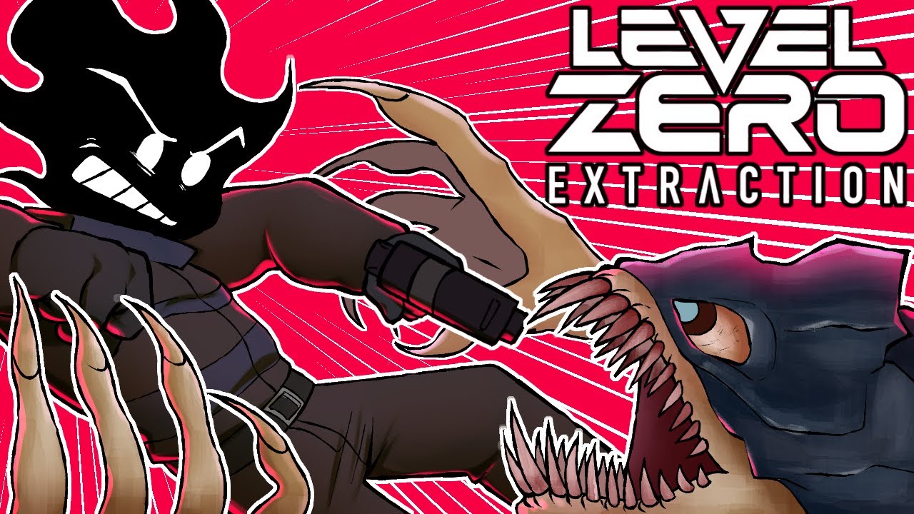 Level Zero: Extraction - Getting hunted by ALIENS? - YouTube