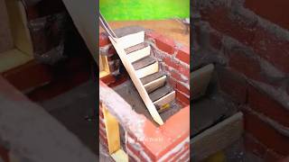 Tiny House Building Process Step by Step | Mini Construction Project
