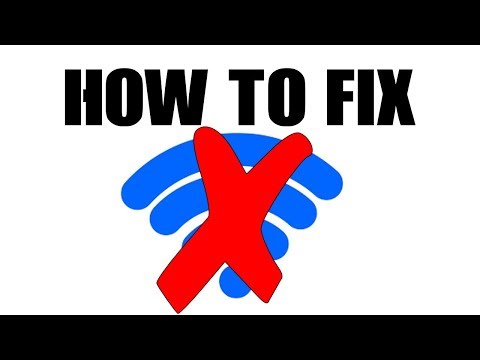 How To Fix WiFi Network Issue On Windows 10 /7/8/8.1