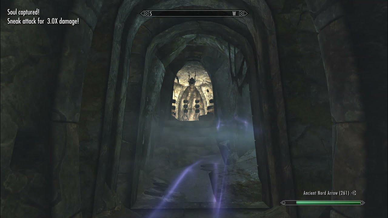 Skyrim 100 Legendary Difficulty Playthrough 55. Kolbjorn Barrow