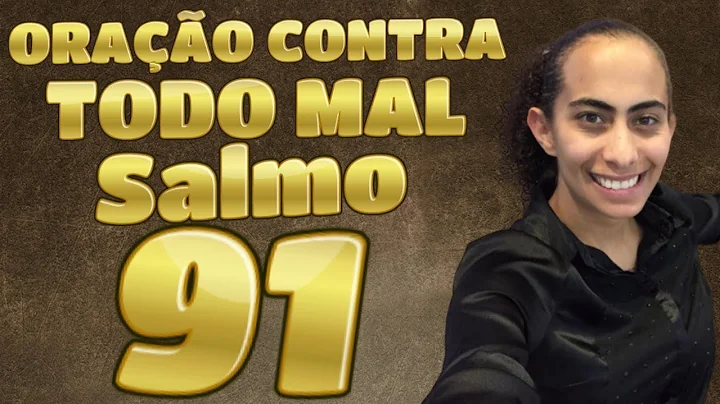 DEUS LIVRA OS SEUS ! PODEROSA ORAO DO SALMO 91  - ...