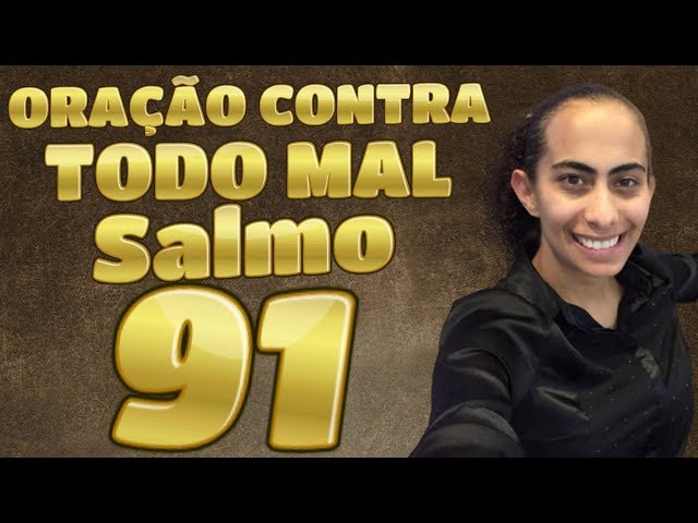 DEUS LIVRA OS SEUS ! PODEROSA ORAÇÃO DO SALMO 91  - IZABEL FERREIRA class=