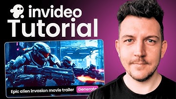 InVideo AI Tutorial: How To Use InVideo AI For Beginners (2025)