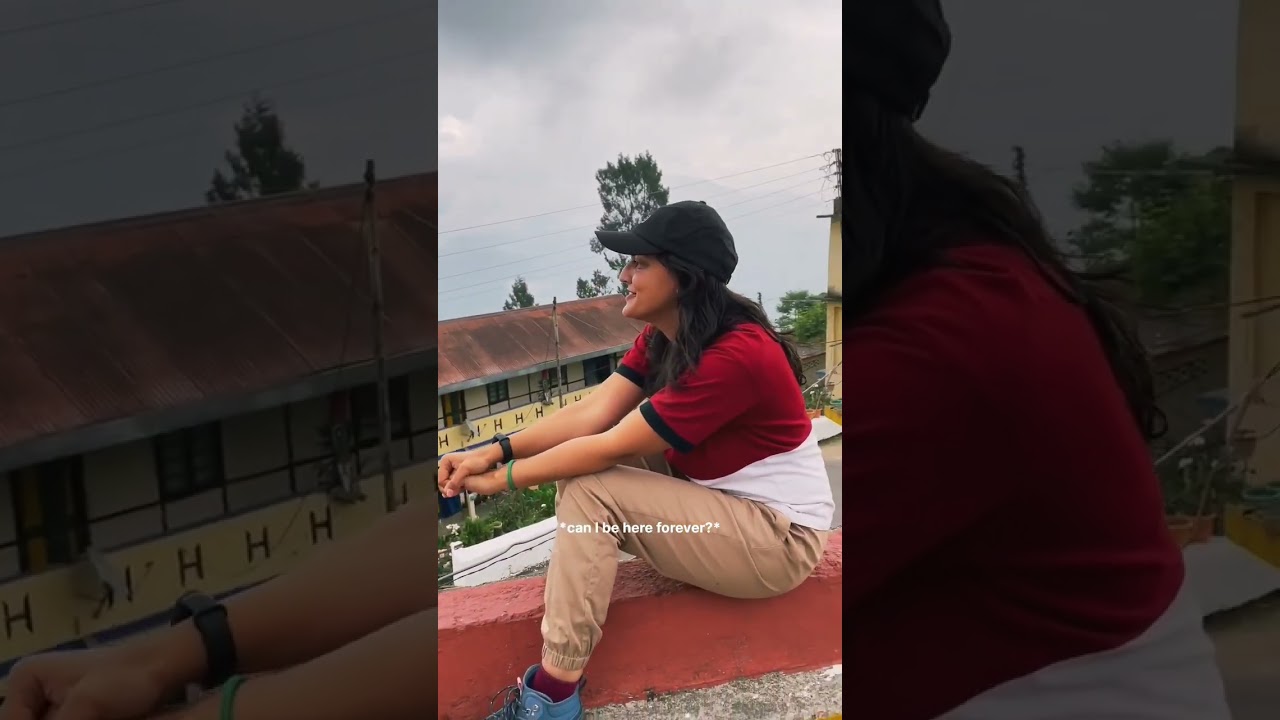 SIKKIM Mini Vlog! | Have you been to North East? #travel #sikkim #gangtok #travelshorts