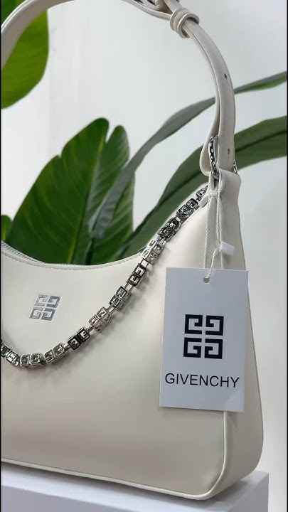 Женская сумка Givenchy - YouTube