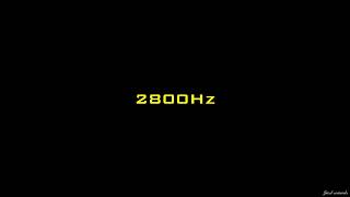 2800Hz
