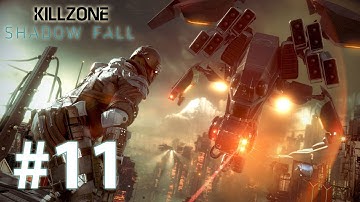 Killzone Shadow Fall walkthrough - Part 11