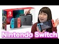 Nintendo Switch（ニンテンドースイッチ）開封！TVモードから携帯モードへの切り替えはシームレス！