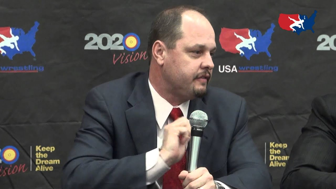 CPOW Press Conference from US Open in Las Vegas