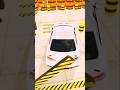 Driving School Parking Game 😱 Impossible Car Parking Level #shorts #drivingschool #parkinggame
