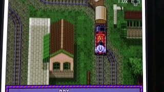 James The Splendid Red Engine