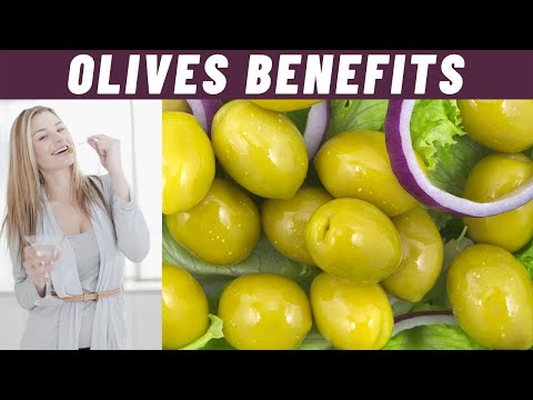 Nutrition Facts And Health Benefits Of Olives