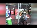 Watch Fearless 7-Year-Old Boy Punch Armed Robbers During Store Heist