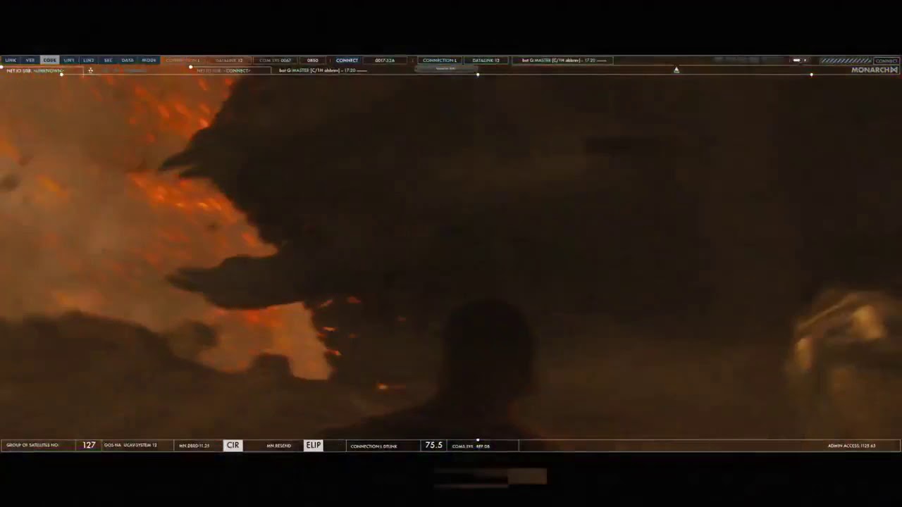 モナーク資料より 炎の誕生 タイタン属ラドン モナ島現地の飛行映像 Youtube動画あり 特撮アラフィーｚ