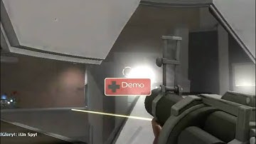 TFbots & rcbot match test