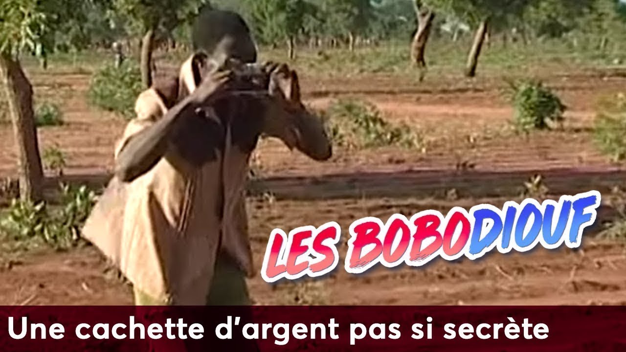 Une cachette d'argent pas si secrète - Les Bobodiouf - Saison 1 - Épisode 08