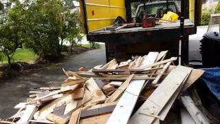 Junk removal in North Vancouver