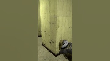 gmod chased in backrooms by SCP 096 nextbot